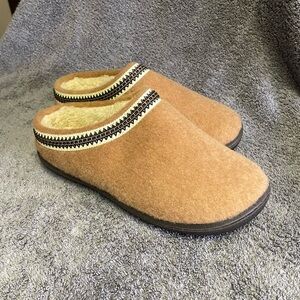 Clark’s Women Wool Shoes